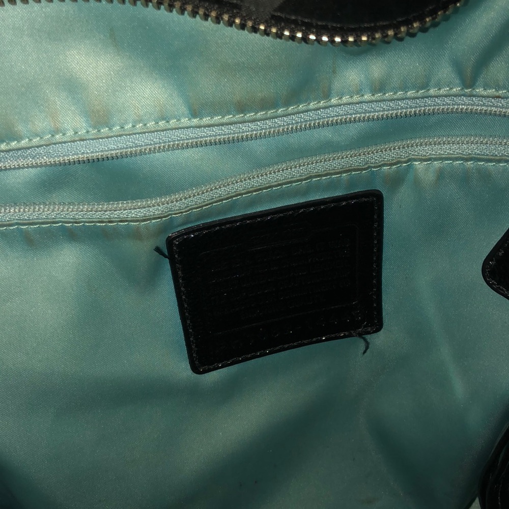 Coach Purse - Picture 2 of 3